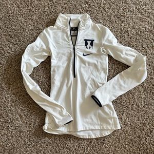 Nike Dri-Fit Quarter Zip - Size XS